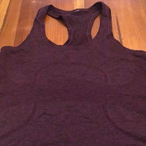 Lululemon swiftly tech tank